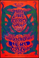 Popular BG-130 Jeff Beck Poster