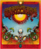 Attractive Original AOR 2.24 Aoxomoxoa Poster