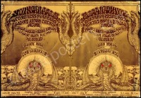 Rare The Youngbloods Eagles Auditorium Poster