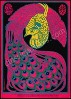 Original FD-51 Quicksilver Messenger Service Poster