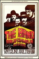 Rick Danko-Signed BG-169 The Band Poster