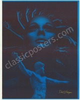 A Second Signed David Singer Art Print