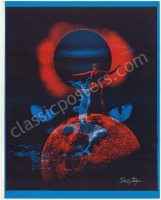 Interesting Art Print by David Singer