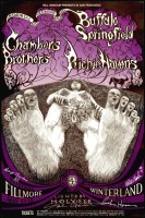 Performer-Signed BG-122 Poster