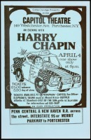 A Pair of Capitol Theatre Posters