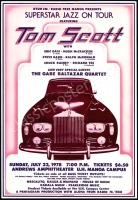 Interesting Hawaii Jazz Poster