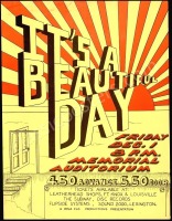 It&rsquo;s A Beautiful Day Kentucky Poster