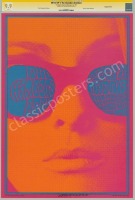 Pristine Signed NR-12 Sunglasses Poster
