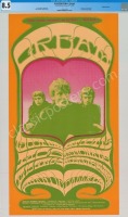 Rare Certified Grande Ballroom Creamsicle Poster
