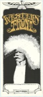 Rare AOR 2.201 Western Front Lobby Poster