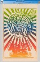 Superb Certified FD-20 Bo Diddley Poster