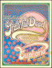 Rare AOR 4.93 Grateful Dead Euphoria Poster