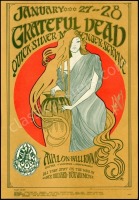 Beautiful Signed Second Print FD-45 Poster