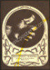 Scarce Variant AOR 2.172 Grateful Dead Sore Thumb Handbill