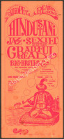 AOR 2.182 Grateful Dead Big Brother Handbill