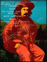 Rare AOR 4.207 Aragon Ballroom Poster