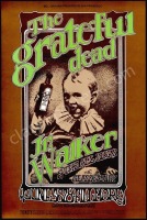 Popular Original BG-176 Grateful Dead Poster