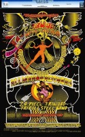 Certified BG-268 The Allman Brothers Poster