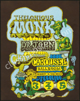 Popular AOR 2.167 Carousel Ballroom Poster