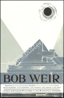 Bob Weir Tennessee Poster