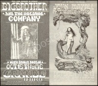 Scarce Signed Grande Ballroom Double Postcard