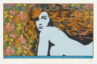 Golden Opal Widespread Panic Oakland Poster