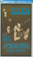 Scarce and Popular The Doors Cobo Hall Poster