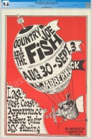 Rare AOR 2.281 Jabberwock Poster