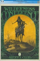 Popular Original AOR 2.365 Wilderness Conference Poster
