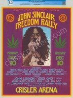 Near Mint AOR 4.194 Free John Poster