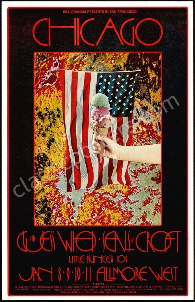 A Pair of David Singer Posters