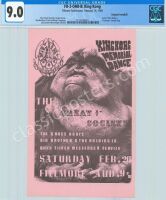 Killer Certified Pink Paper FD-2 Handbill