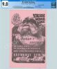 Killer Certified Pink Paper FD-2 Handbill