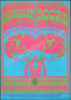 Attractive Original FD-64 The Doors Poster