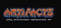 Rare 2018 Emek Artifacts Box Set
