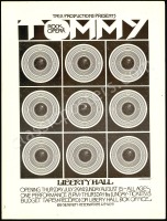 Interesting Liberty Hall Tommy Poster