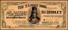 Signed Original FD-19 Dollar Bill Poster