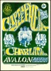 Original FD-23 The Charlatans Poster