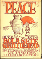 Original AOR 2.325 Peace Poster