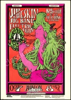 Dual-Signature Original FD-29 Poster