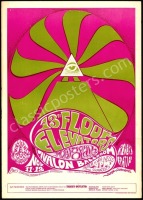 Original FD-34 Family Dog Poster