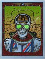 Scarce Phil Lesh Foil Poster