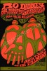 A Second Pair of Posters by Bonnie MacLean for The Fillmore