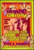 Near Mint Original BG-82 The Byrds Poster