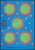 Signed Original FD-46 Five Moons Poster