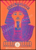 Signed Original FD-47 Sphinx Dance Poster