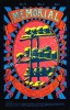 Very Nice AOR 2.160 Grateful Dead Memorial Poster