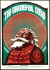 Signed FD-40 Grateful Dead Poster