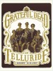 Second Print Grateful Dead Telluride Poster