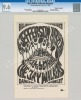 Certified BG-5 The Fillmore Handbill